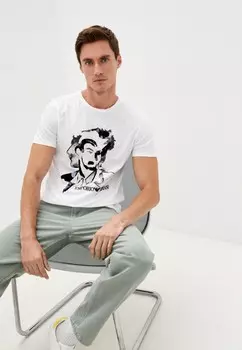 Футболка Emporio Armani