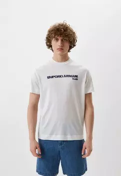 Футболка Emporio Armani