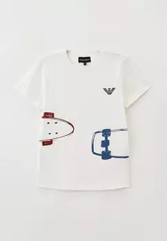 Футболка Emporio Armani