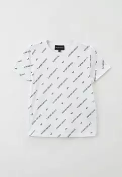 Футболка Emporio Armani