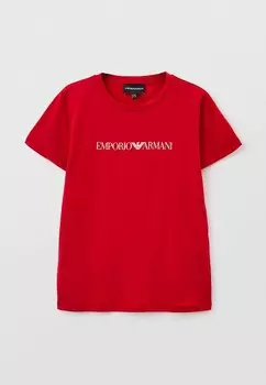 Футболка Emporio Armani