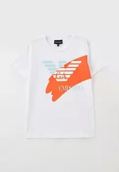 Футболка Emporio Armani