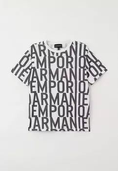 Футболка Emporio Armani