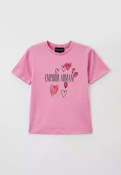 Футболка Emporio Armani