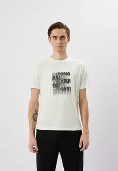 Футболка Emporio Armani