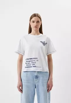 Футболка Emporio Armani