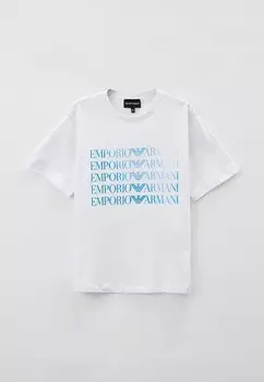 Футболка Emporio Armani