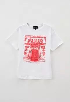 Футболка Emporio Armani