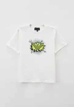 Футболка Emporio Armani