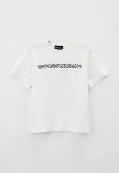 Футболка Emporio Armani