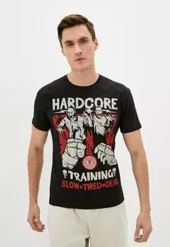 Футболка Hardcore Training