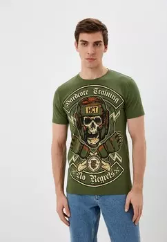 Футболка Hardcore Training