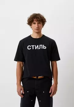 Футболка Heron Preston