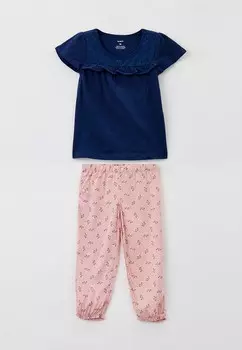 Футболка и брюки Carter’s