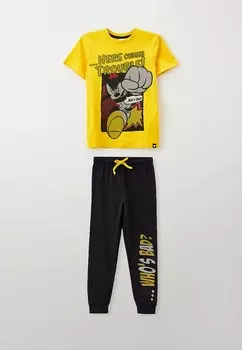 Футболка и брюки PlayToday