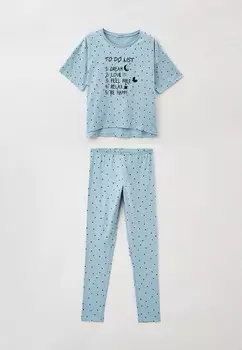 Футболка и леггинсы Elementarno