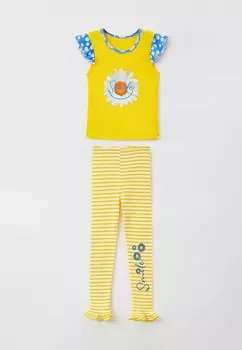 Футболка и леггинсы КотМарКот