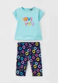 Футболка и леггинсы Losan