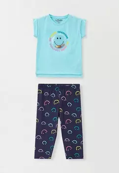 Футболка и леггинсы Losan