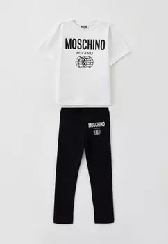 Футболка и леггинсы Moschino Kid