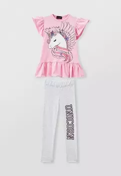 Футболка и леггинсы Pink Kids