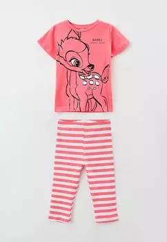 Футболка и леггинсы PlayToday