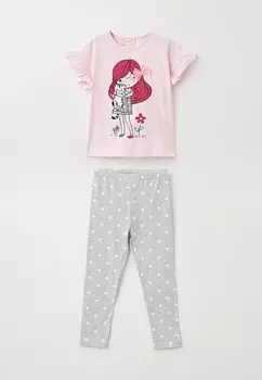 Футболка и леггинсы PlayToday