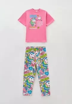 Футболка и леггинсы PlayToday