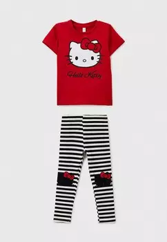 Футболка и леггинсы PlayToday