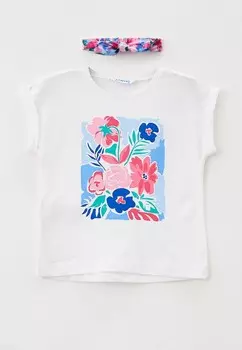 Футболка и повязка Mayoral