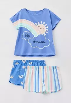 Футболка и шорты 2 шт. Carter’s