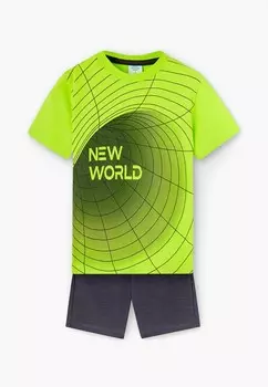 Футболка и шорты Boboli