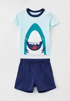 Футболка и шорты Carter’s