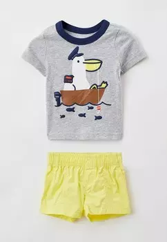 Футболка и шорты Carter’s