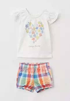 Футболка и шорты Carter’s