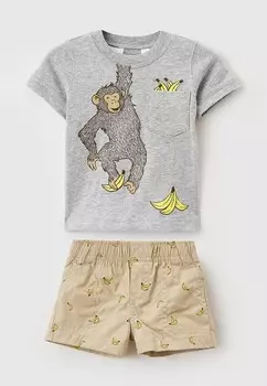 Футболка и шорты Carter’s