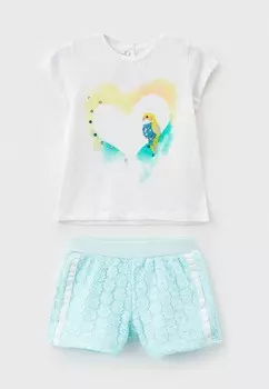 Футболка и шорты Chicco