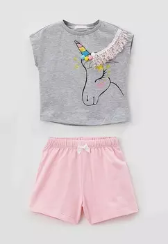 Футболка и шорты Choupette