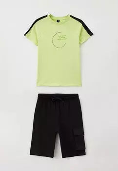 Футболка и шорты DeFacto