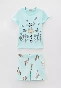 Футболка и шорты Elementarno