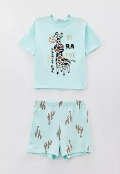 Футболка и шорты Elementarno