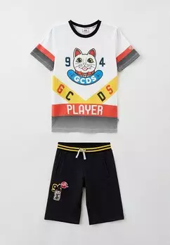 Футболка и шорты GCDS Junior