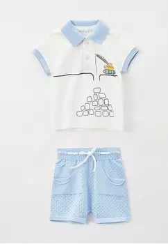 Поло и шорты Leoking