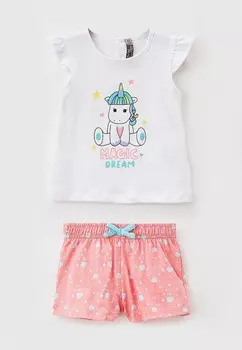 Футболка и шорты Losan