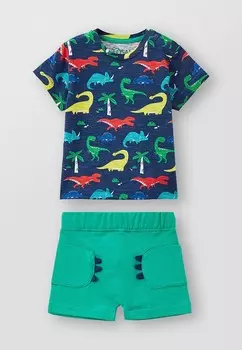 Футболка и шорты Losan