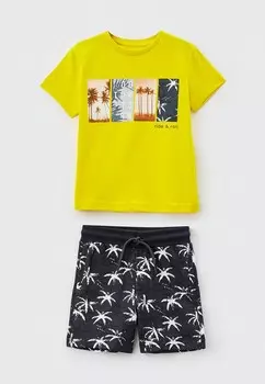 Футболка и шорты Mayoral