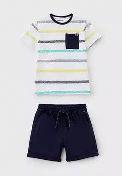 Футболка и шорты Mayoral