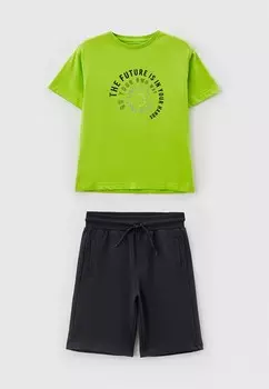 Футболка и шорты Mayoral