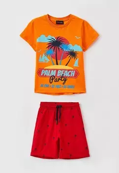 Футболка и шорты Pink Kids