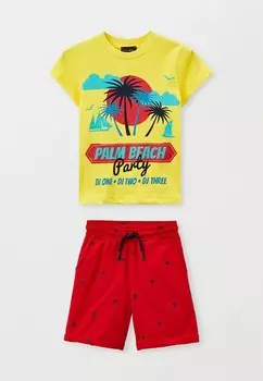 Футболка и шорты Pink Kids